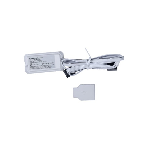 Фото - Корпусный вентилятор Lian Li Uni Fan SL-INF WIRELESS 120-3 REVERSE BLADE White (G99.12RSLIN1W3W.00)